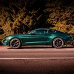 Ford Mustang Bullitt 2020