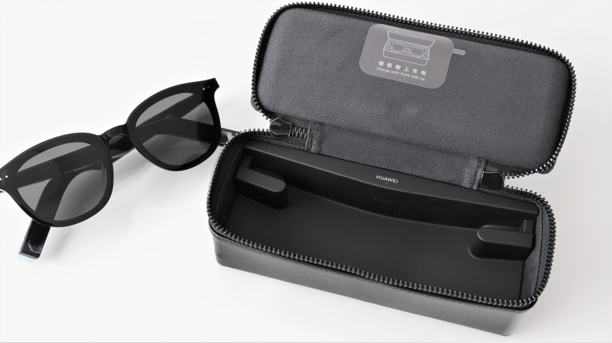 Ochelari inteligenți Huawei X Gentle Monster Eyewear II - review