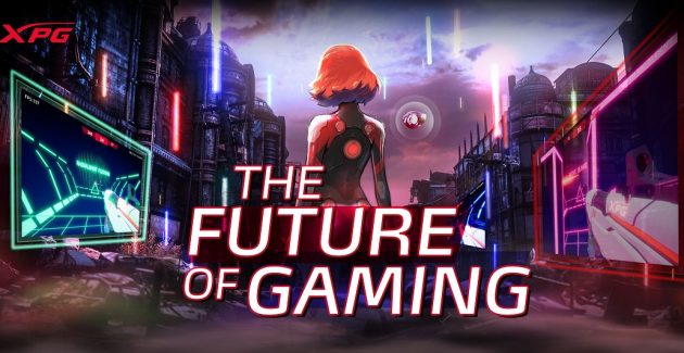 XPG the Future of Gaming CES 2021