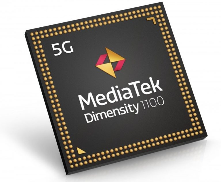 mediatek dimensity 1100