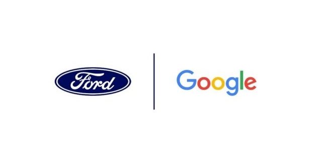 Parteneriat Ford Google