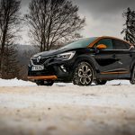 Renault Captur 2021 Intens TCe 100 GPL M5