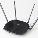 Router Wi-Fi 6 AX1800 Mercusys MR70X