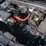 Motor Mazda MX-30 2021