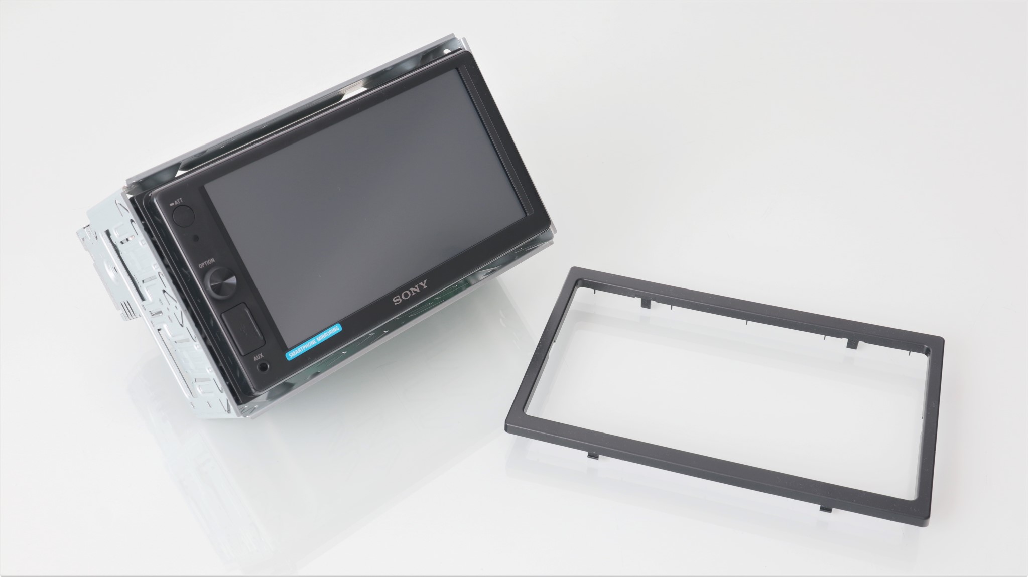 Receptor media auto Sony XAV-1500