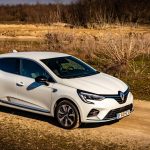 Renault Clio E-TECH Hybrid 2021