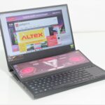 Notebook ASUS ROG Zephyrus Duo 15 SE GX551Q
