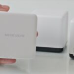 Sistem mesh Wi-Fi Gigabit AC1900 Mercusys Halo H50G