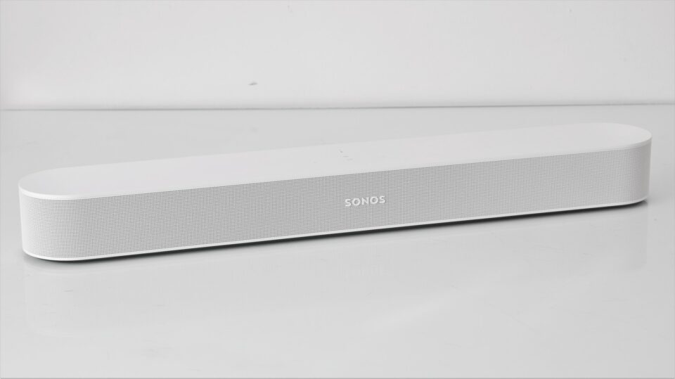 Soundbar Sonos Beam (Gen 2) - review