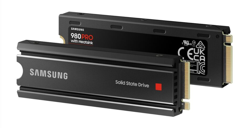 something building Still Samsung NVMe 980 Pro withHeatsink - SSD cu radiator încorporat pentru cei  ce caută să extindă spațiul de stocare din PS5 sau laptopuri de gaming :  Gadget.ro – Hi-Tech Lifestyle