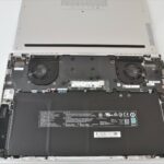 Laptop Kit Intel NUC M15 LAPBC710