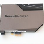 Placa de sunet Creative Sound Blaster AE-7