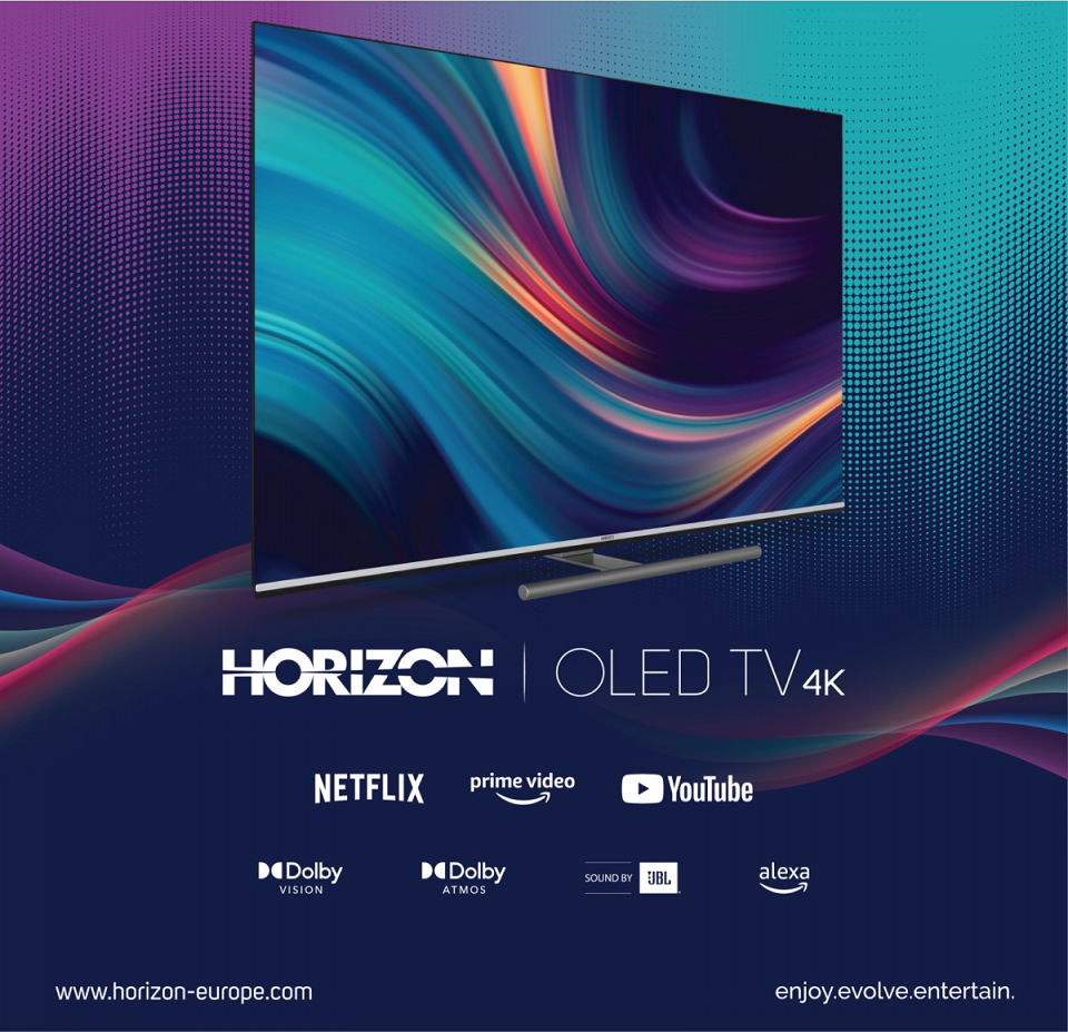 Horizon Aurora OLED TV