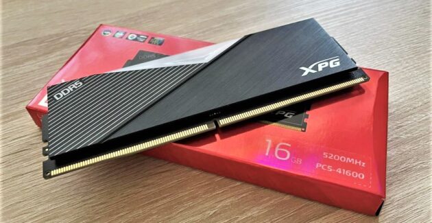 Memorie DDR5 ADATA XPG Lancer RGB 16 GB