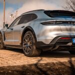 Porsche Taycan Turbo S Cross Turismo