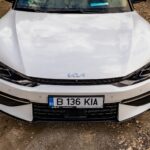 Kia EV6 2022 77 kWh Long Range RWD GT Line