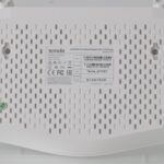 Router Wi-Fi 6 AX1800 Tenda RX3