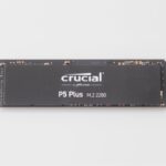 SSD Crucial P5 Plus PCIe 4.0 NVMe M.2