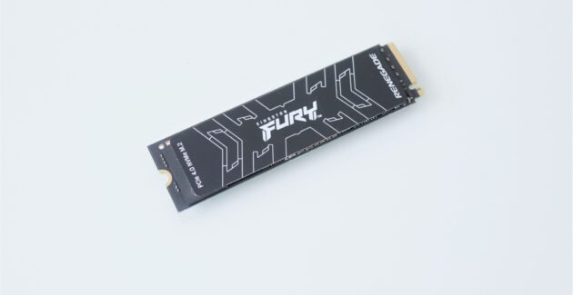 SSD Kingston FURY Renegade 2TB PCIe 4.0 NVMe