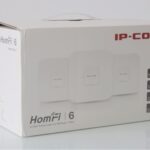 Sistem WiFi mesh IP-COM HomeFi 6 EW12 x 3