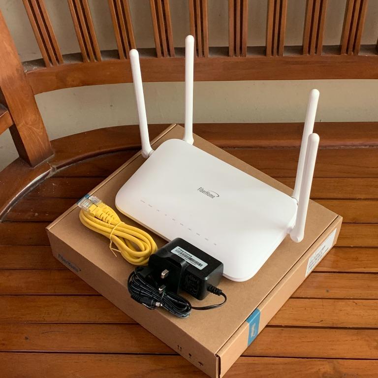 Season to call Portico Digi livrează abonaţilor un nou model de router WiFi 6 (802.11 ax) –  Fiberhome SR1041Y : Gadget.ro – Hi-Tech Lifestyle