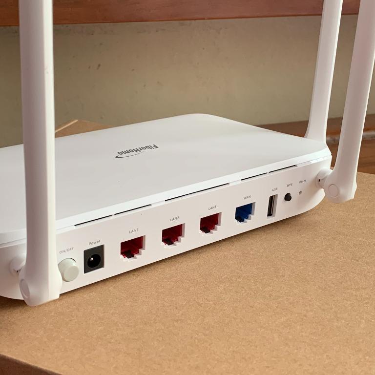 tube Inward bilayer Digi livrează abonaţilor un nou model de router WiFi 6 (802.11 ax) –  Fiberhome SR1041Y : Gadget.ro – Hi-Tech Lifestyle