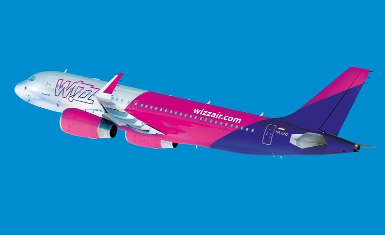 Wizz Air a anulat 9 curse într-o singură zi în România, iar autorităţile din ţara noastră nu pot face mai nimic