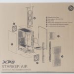 Carcasa desktop PC XPG Starker Air