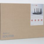 Router Wi-Fi 6 Tri-Band Synology RT6600ax