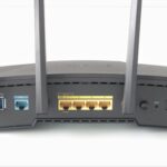 Router Wi-Fi 6 Tri-Band Synology RT6600ax