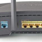 Router Wi-Fi 6 Tri-Band Synology RT6600ax