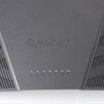 Router Wi-Fi 6 Tri-Band Synology RT6600ax