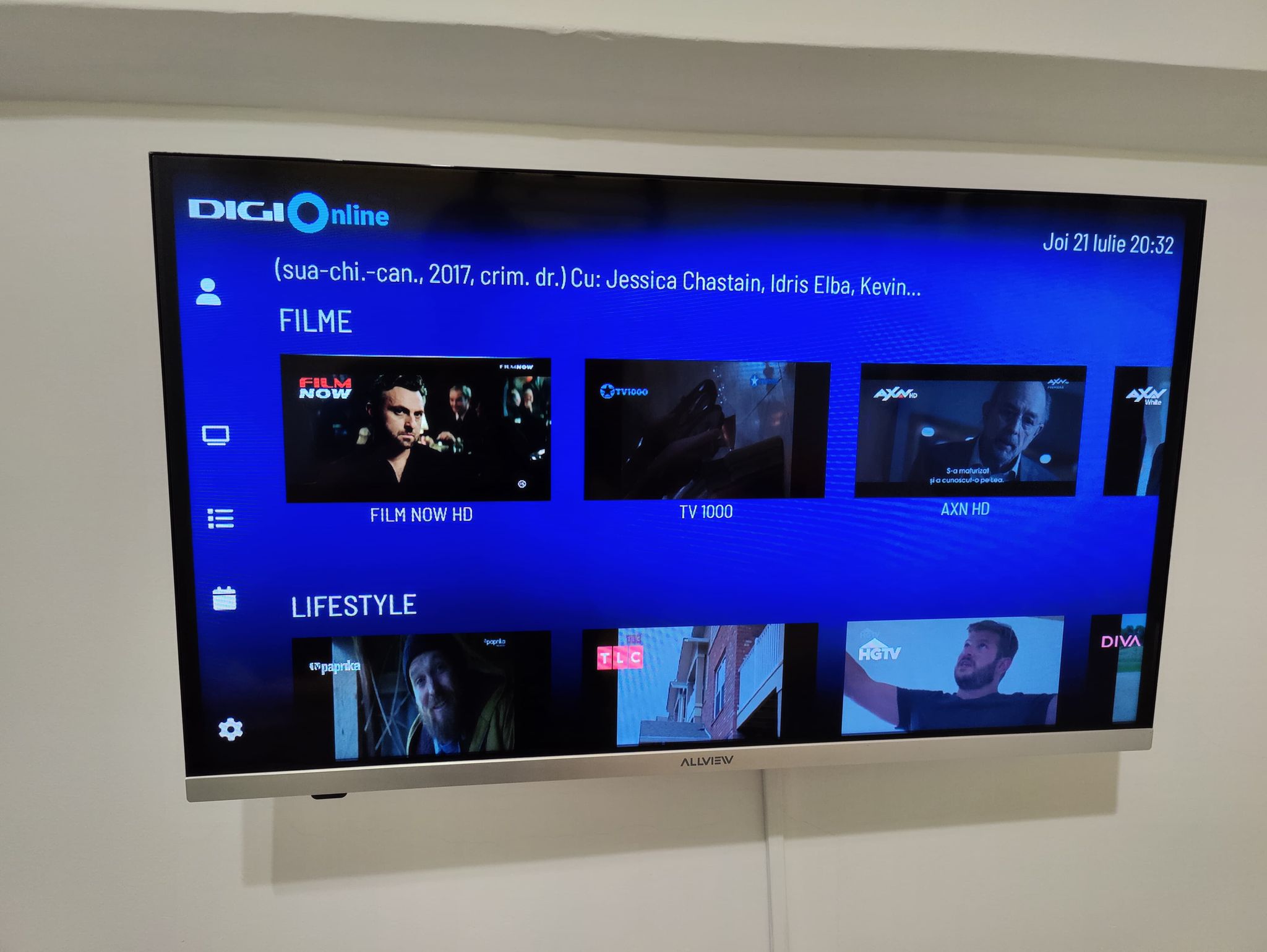 Digi este acum disponibilă şi pe Android TV : Gadget.ro – Hi-Tech Lifestyle
