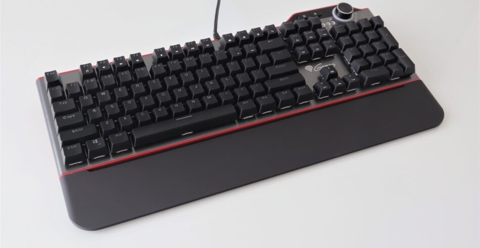 Tastatura mecanica de gaming Genesis RX85 RGB
