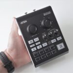 AI Audio Mixer ATEN MicLive UC8000