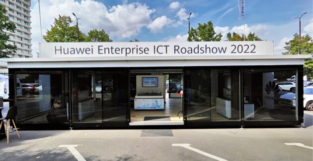 Huawei Enterprise ICT Roadshow 2022 România