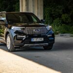 Ford Explorer 2022 PHEV Platinum