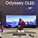 Monitor Samsung Odyssey OLED G8