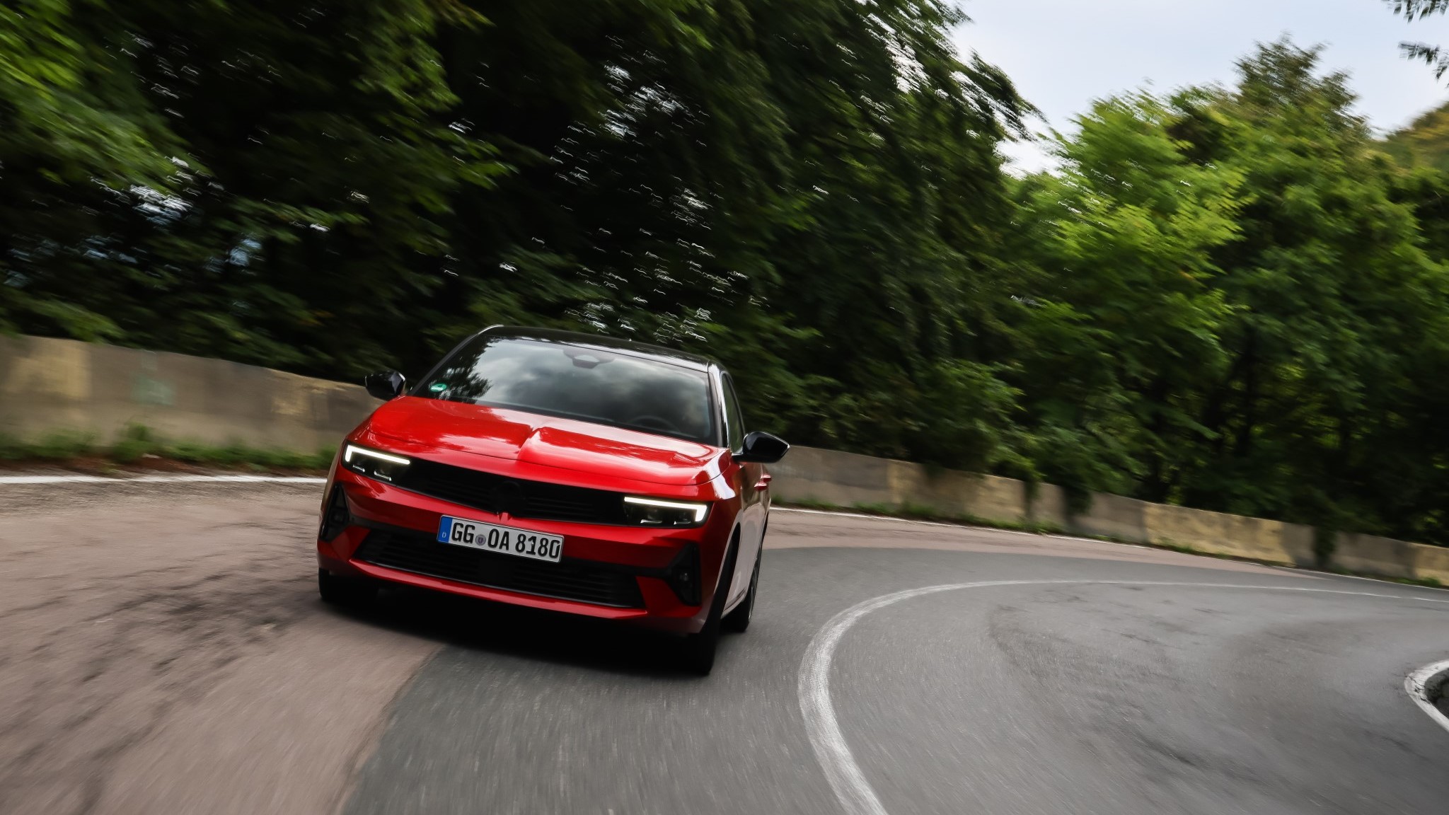 Noul Opel Astra 2022 - lansare Romania