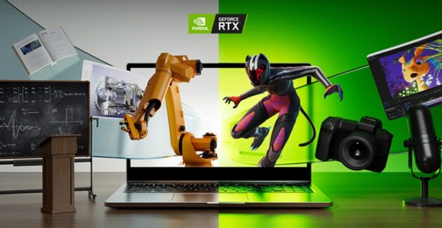 Recomandari laptopuri cu NVIDIA GeForce RTX seria 30