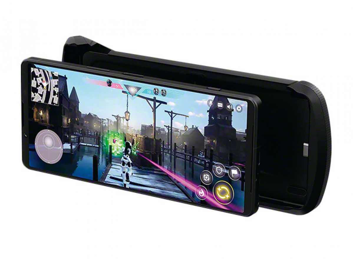 Sony Xperia 1 IV primeşte o ediţia specială axată pe gaming cu 16
