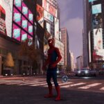 Spiderman Remastered DLSS si Ray Tracing OFF