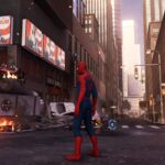 Spider-Man Remastered DLSS si Ray Tracing OFF