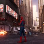 Spider-Man Remastered DLSS si Ray Tracing ON