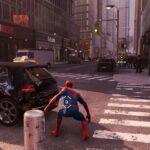 Spider-Man Remastered DLSS si Ray Tracing ON