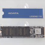 SSD M.2 2280 PCIe Gen3 x4 ADATA Legend 710 1 TB