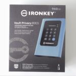 SSD extern Kingston IRONKEY Vault Privacy 80