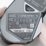 Maus wireless de gaming ASUS ROG Chakram X