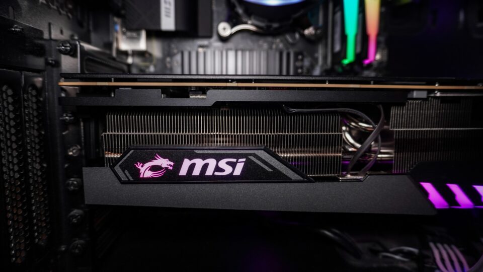 Placă video MSI GeForce RTX 4090 Gaming X Trio 24GB - review