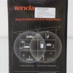 Range Extender Wi-Fi 6 AX1800 Tenda A27